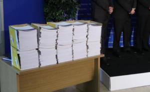 Pred Junckerov dolazak: Konsenzus o 94 posto odgovora na Upitnika EU 